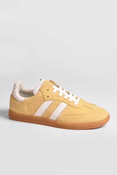 Ténis amarelo - Promoções - Calçado