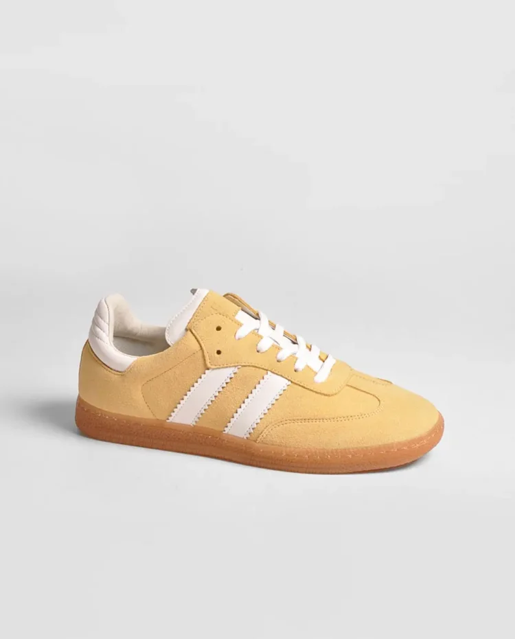 Ténis amarelo - Calçado - Promoções