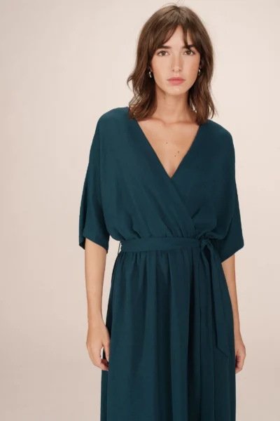 Vestido Maud - Novidades - Vestidos e Macacões