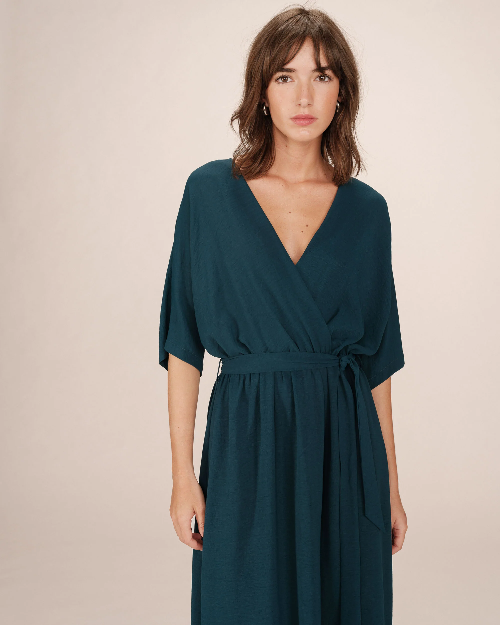 Vestido Maud - Novidades - Vestidos e Macacões
