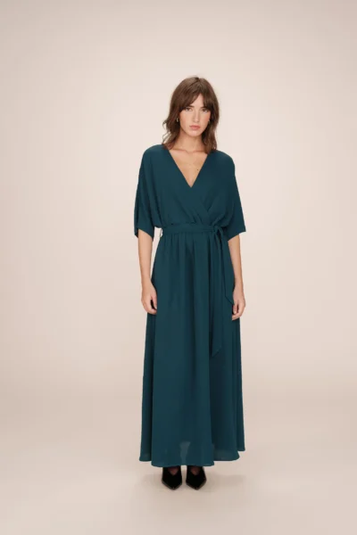 Vestido Maud - Novidades - Vestidos e Macacões