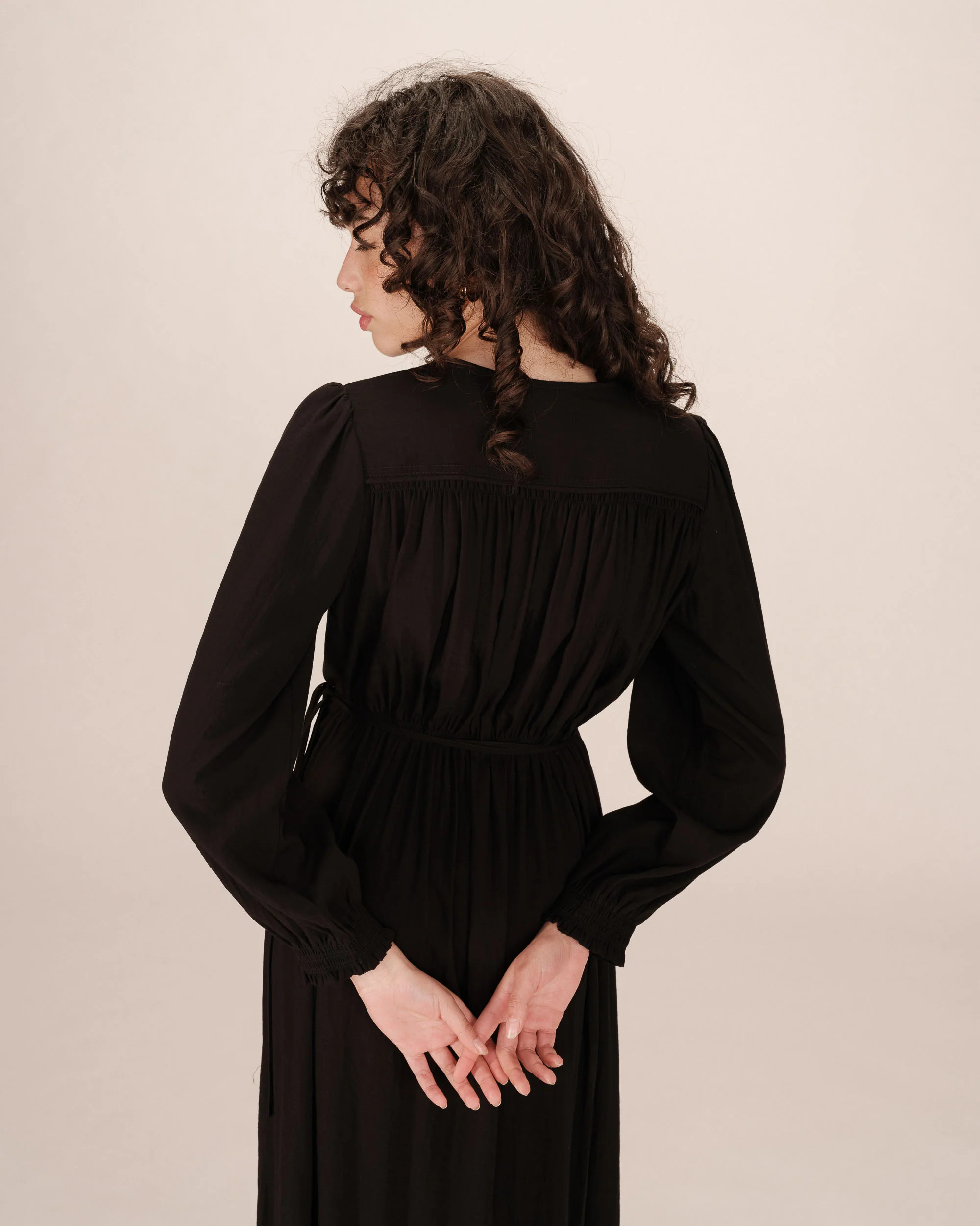 Vestido Seychelles preto - Roupa - Vestidos e Macacões