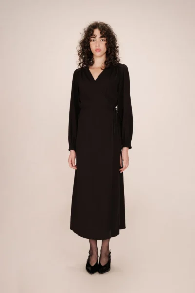 Vestido Seychelles preto - Roupa - Vestidos e Macacões