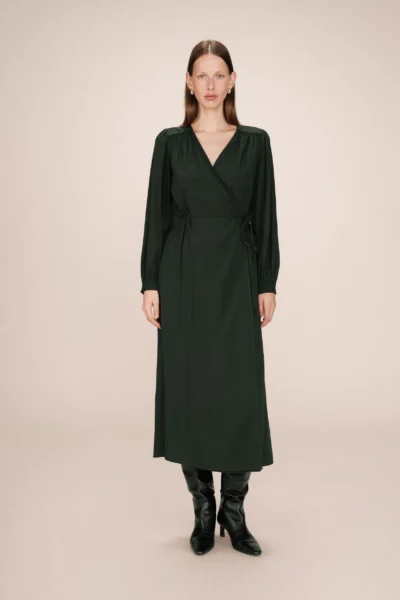 Vestido Seychelles verde - Roupa - Vestidos e Macacões