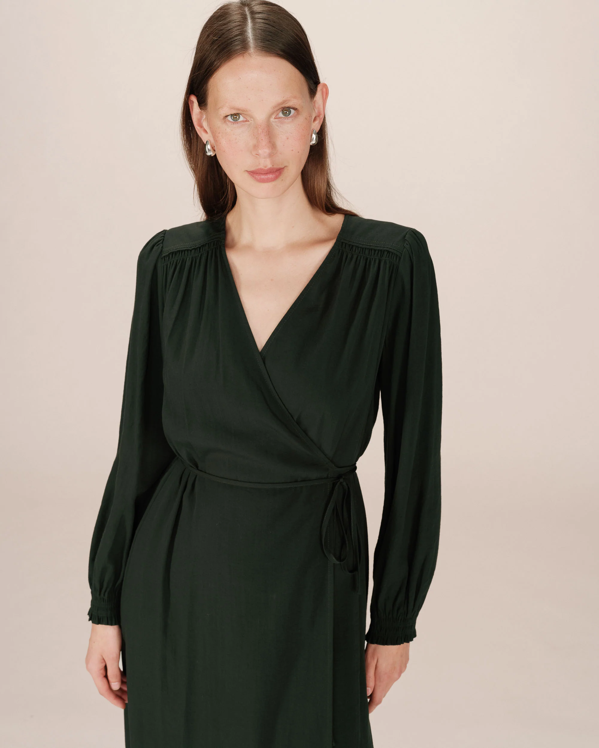 Vestido Seychelles verde - Roupa - Vestidos e Macacões