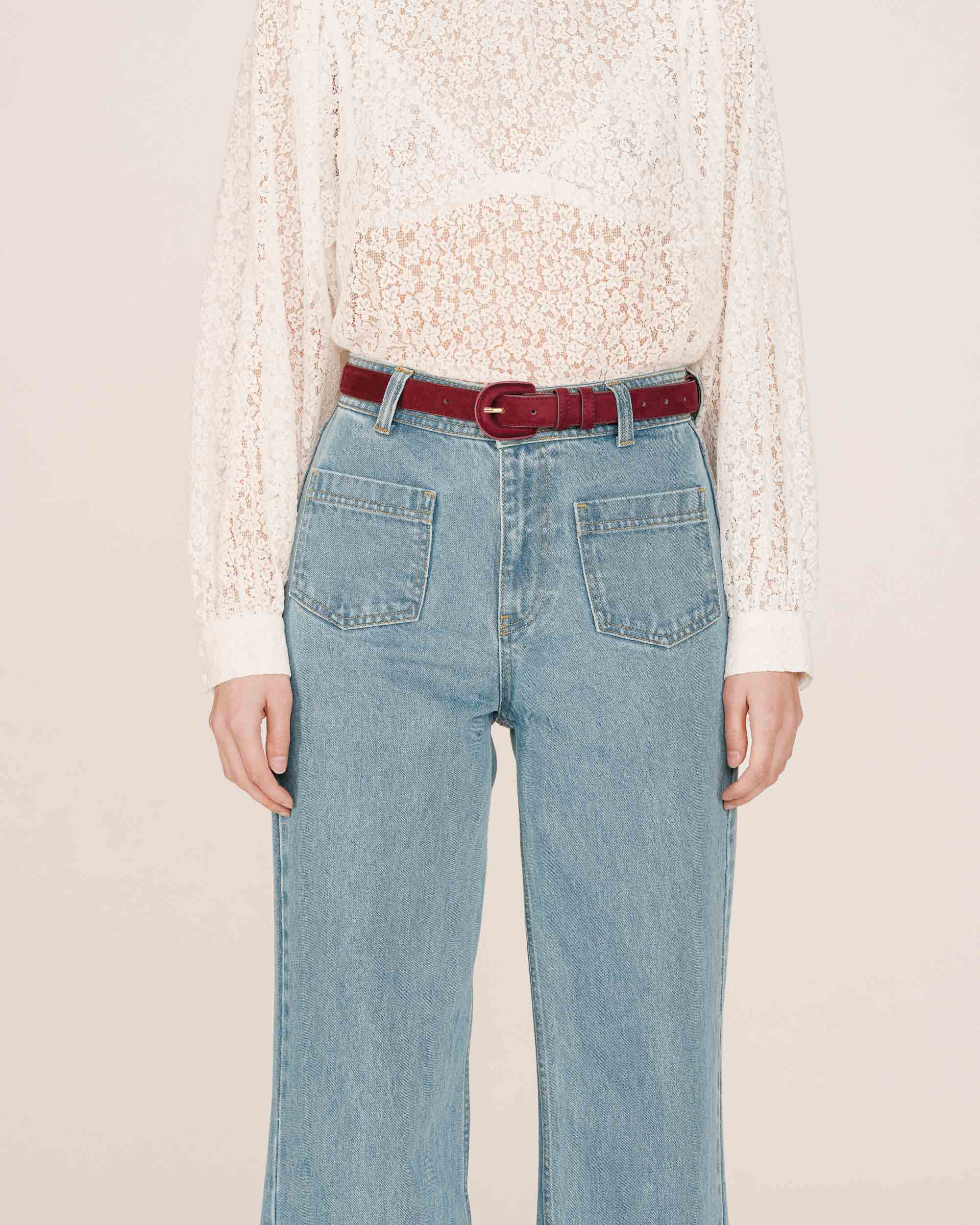 Cinto Scotland - Acessórios - Cintos