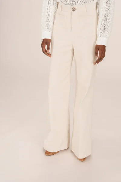 Calças samba Cru - Calças e Saias - Roupa