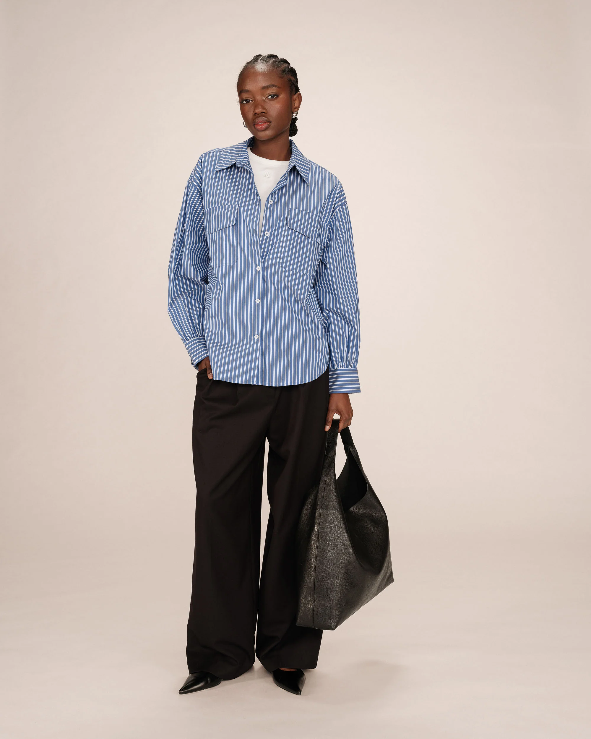 Camisa Sorbet - Blusas e Camisas - Roupa