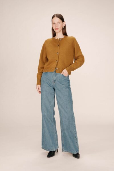 Cardigan Sanders - Malhas e Casacos - Roupa