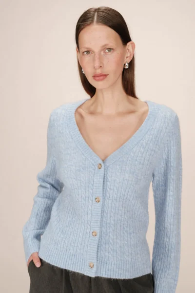 Cardigan Samso - Malhas e Casacos - Roupa