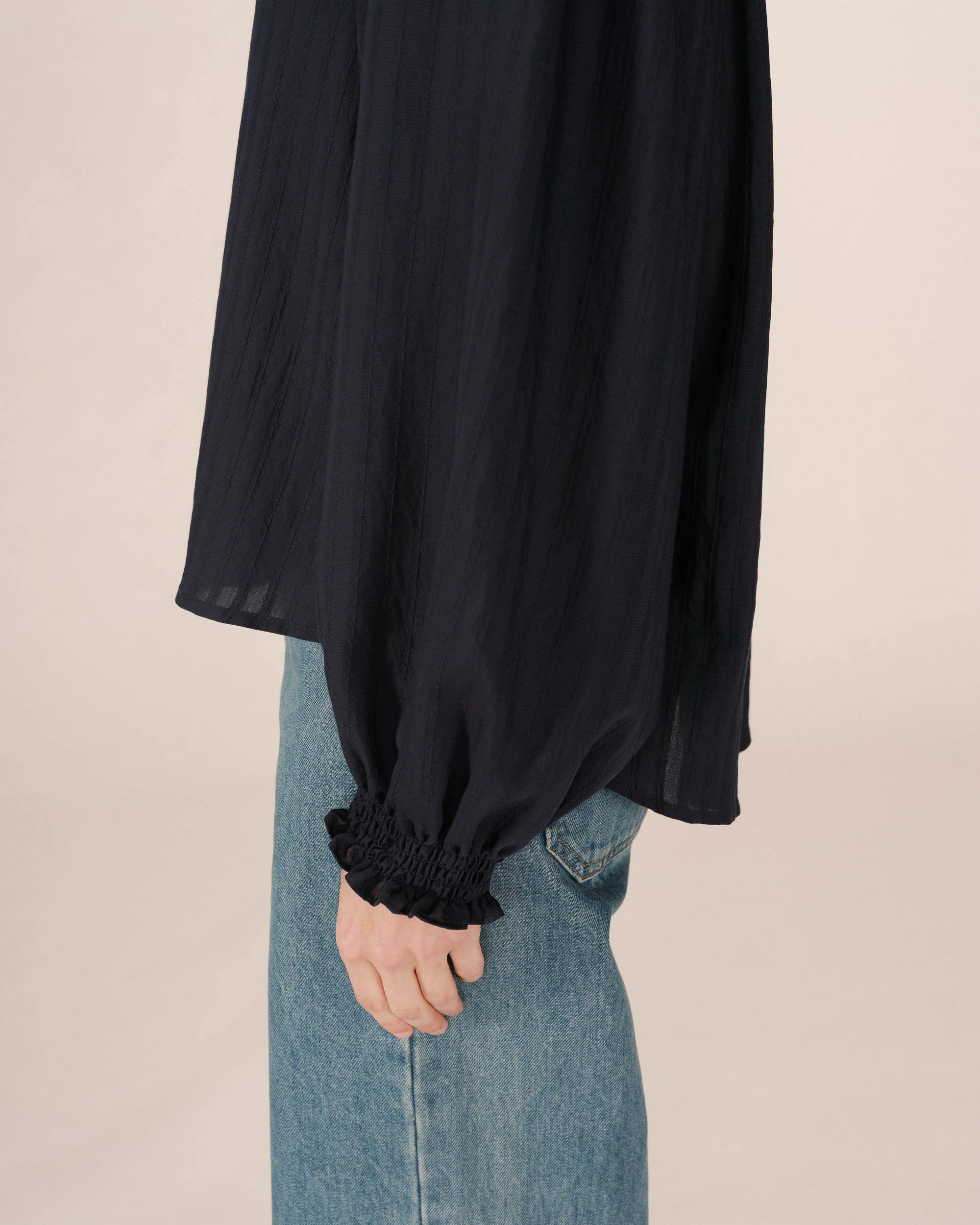 Blusa Serinda - Blusas e Camisas - Roupa