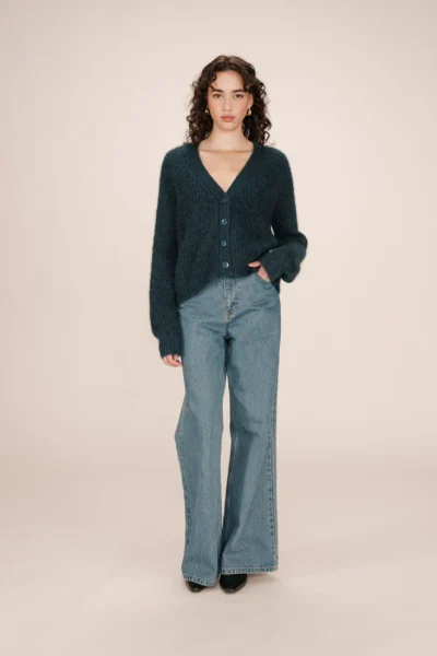 Cardigan Saluda - Malhas e Casacos - Roupa