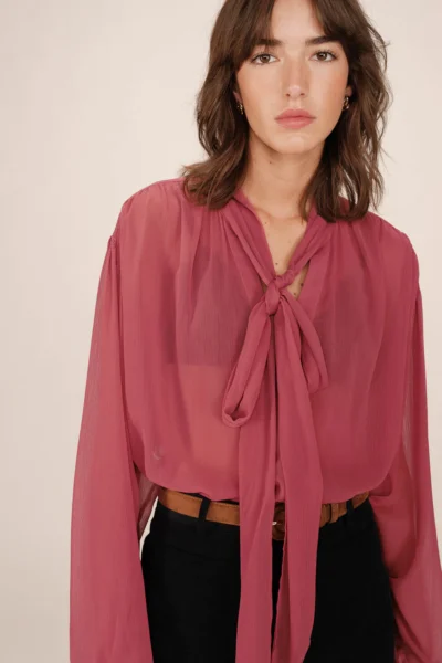Blusa Splendide blush - Blusas e Camisas - Roupa