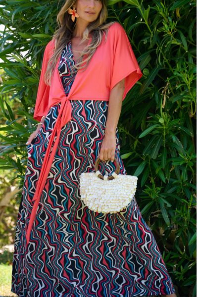 Vestido Magnólia - Roupa - Vestidos e Macacões