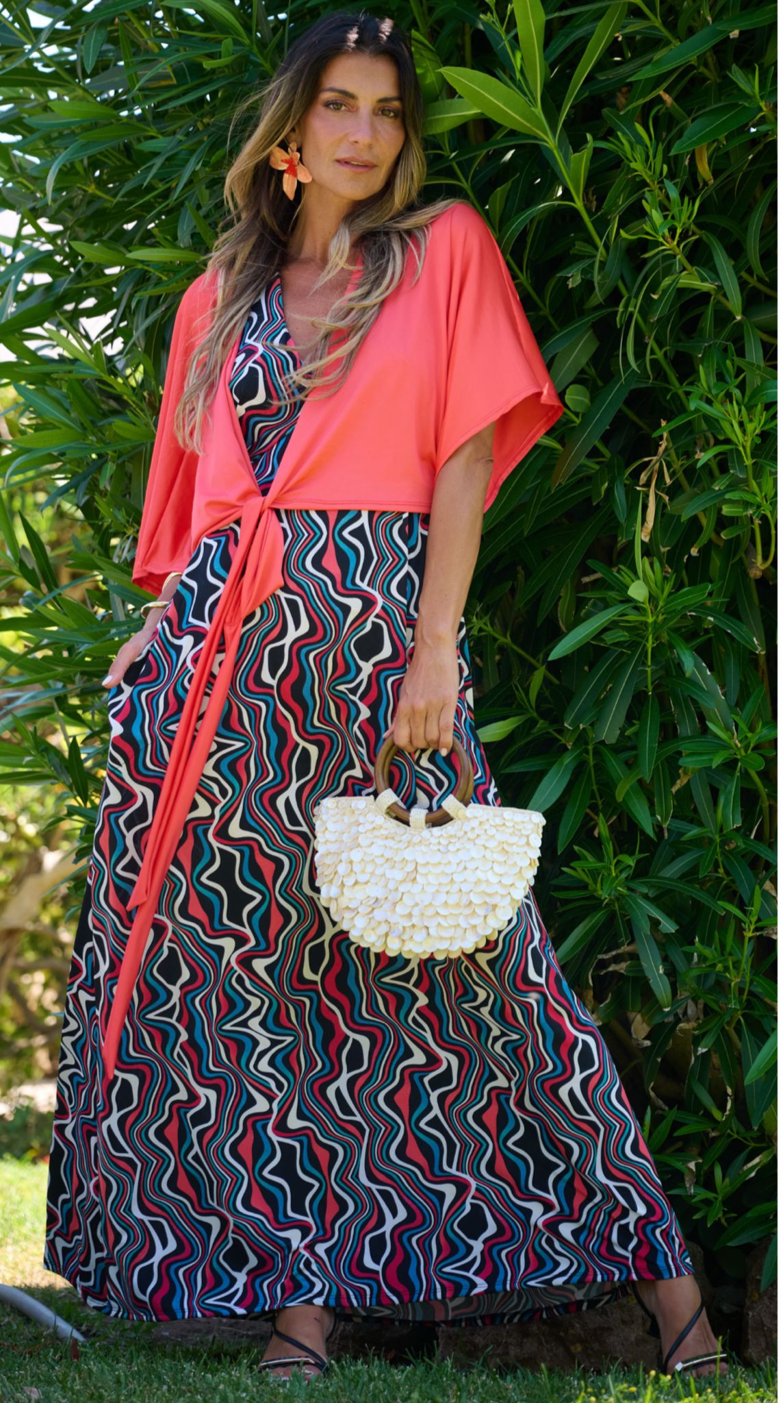 Vestido Magnólia - Roupa - Vestidos e Macacões