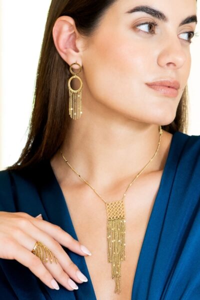 Colar Rain Fall - Acessórios - Colares