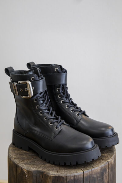 Botim militar - Novidades - Calçado