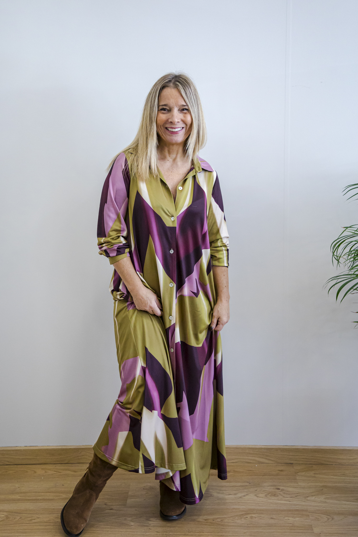 Vestido Euforia - Novidades - Vestidos e Macacões