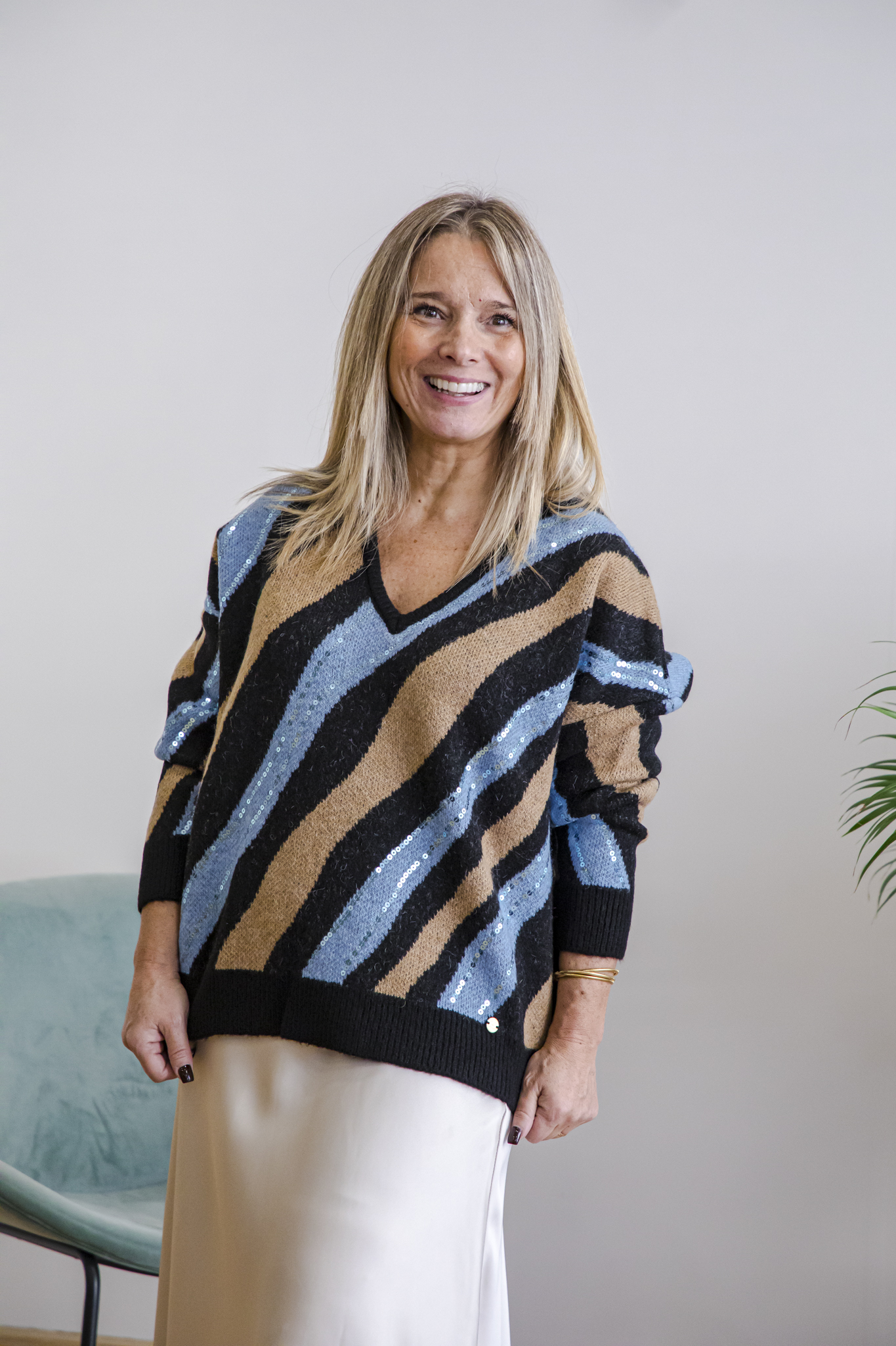 Camisola de malha - Malhas e Casacos - Roupa