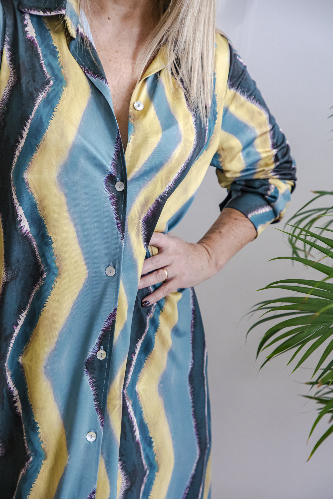 Vestido Jasmim - Novidades - Vestidos e Macacões