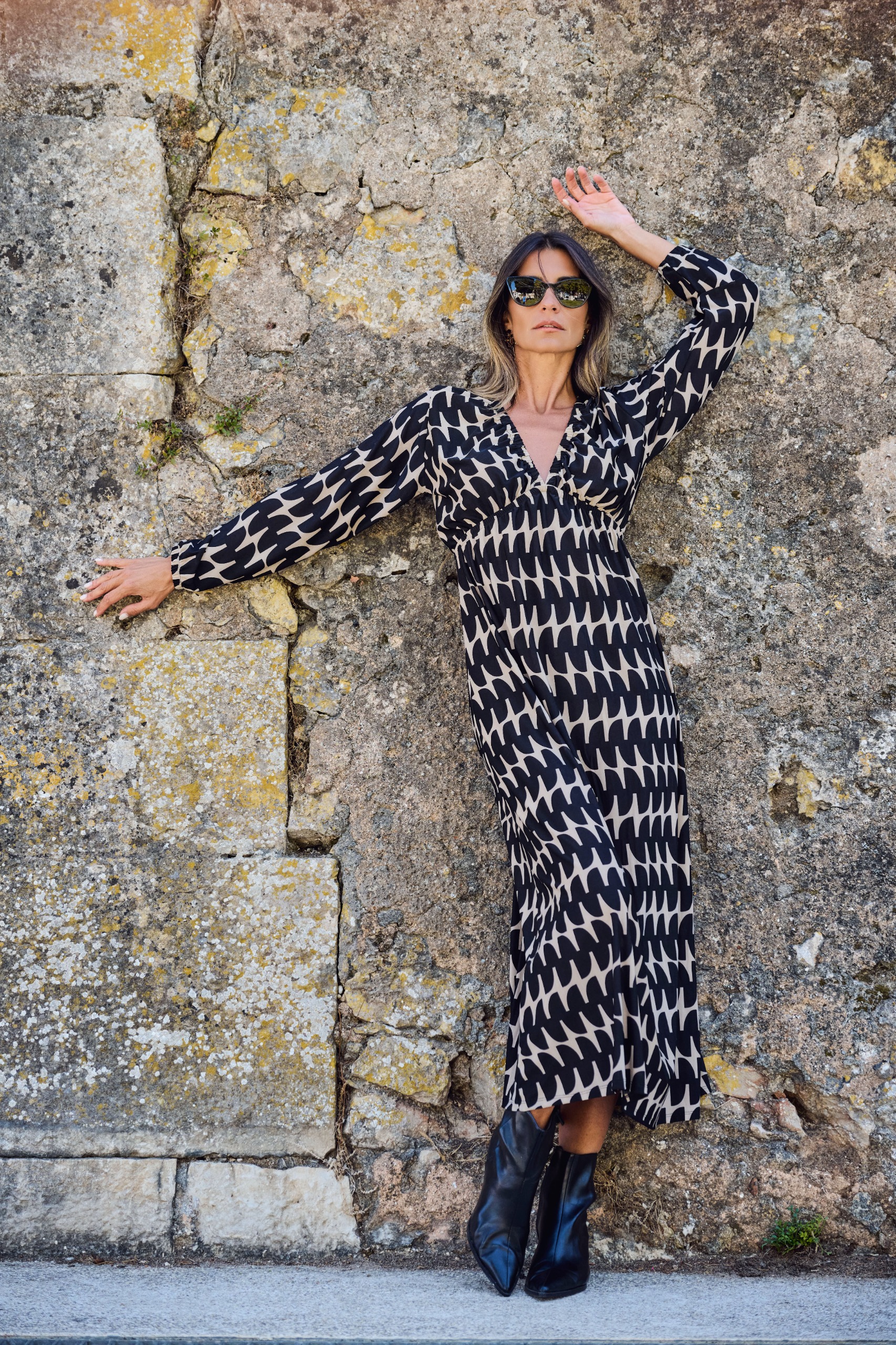 Vestido Curitiba - Novidades - Vestidos e Macacões