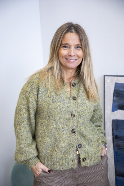 Casaco de malha verde - Malhas e Casacos - Roupa