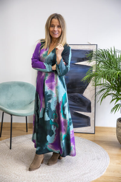 Vestido Amélia - Novidades - Vestidos e Macacões