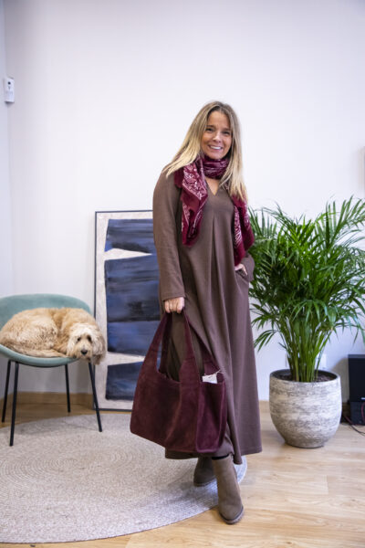 Vestido Francisca - Novidades - Vestidos e Macacões