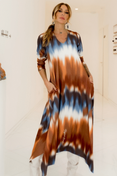 Vestido Iguaçu - Novidades - Vestidos e Macacões