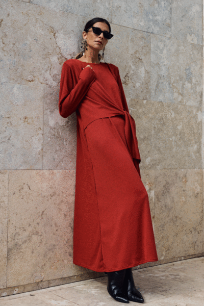 Vestido Amazónia - Novidades - Vestidos e Macacões