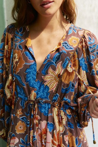 Vestido Tierra - Novidades - Vestidos e Macacões