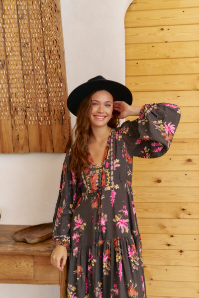 Vestido Monarch - Novidades - Vestidos e Macacões