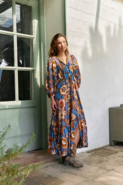 Vestido Tierra - Novidades - Vestidos e Macacões