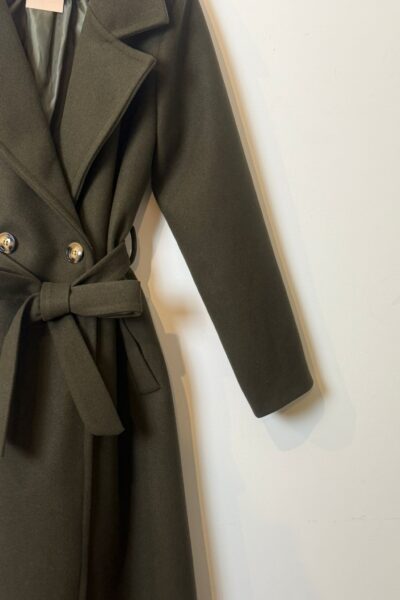 Sobretudo comprido - Novidades - Casacos