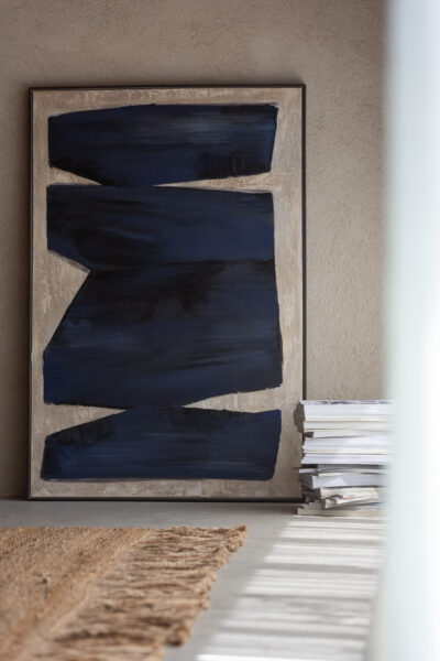 Quadro "Pog" - Decoração