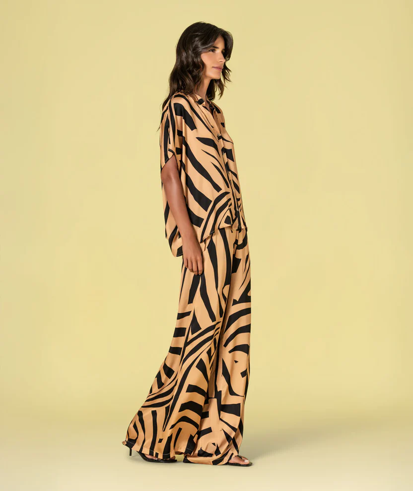 Blusa Caetana - Blusas e Camisas - Roupa