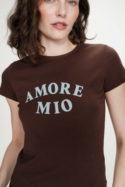 T'shirt Amore Mio - Uncategorized
