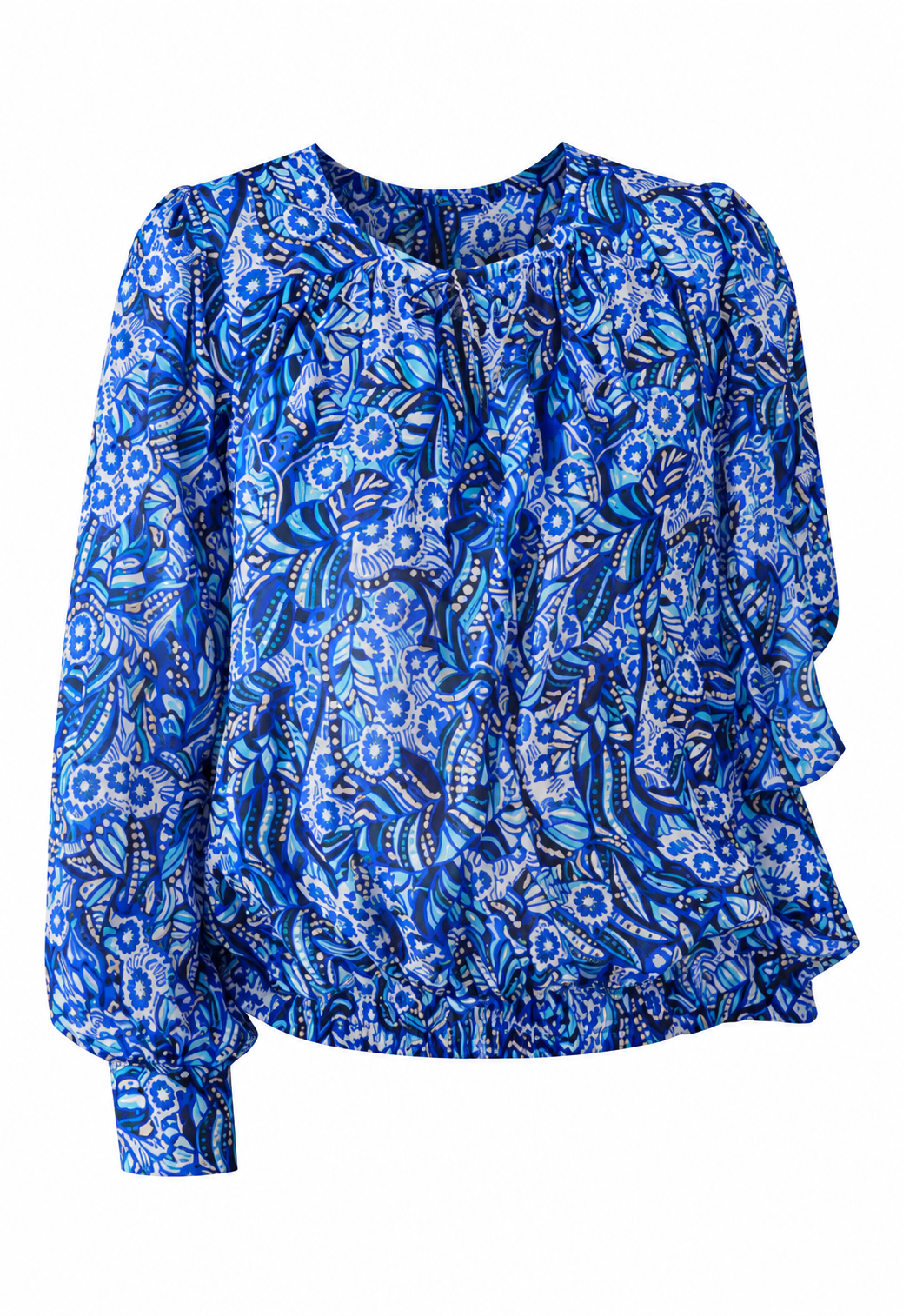 Blusa cornucópias - Blusas e Camisas - Saias