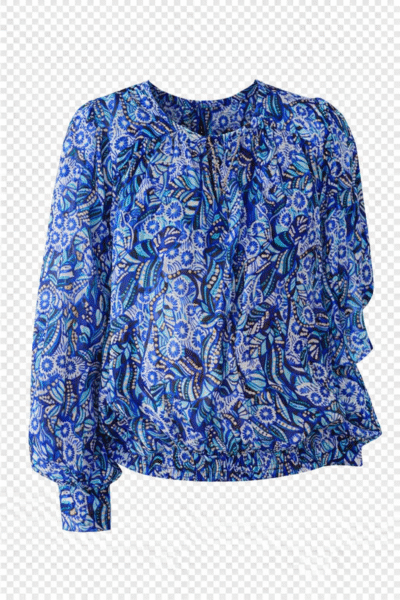 Blusa cornucópias - Blusas e Camisas - Saias