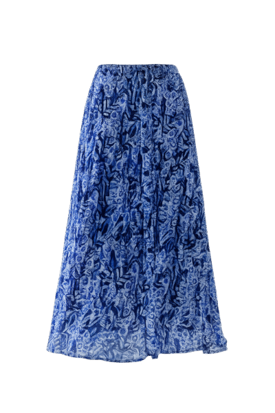 Saia plissada - Novidades - Saias