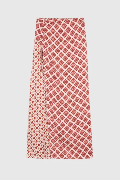 Saia Gilda - Calças e Saias - Roupa