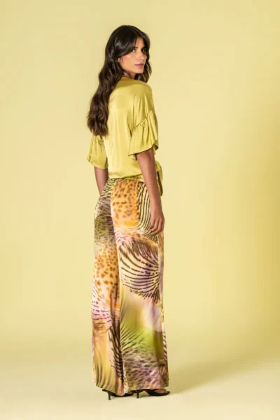 Calça tropical - Calças e Saias - Roupa
