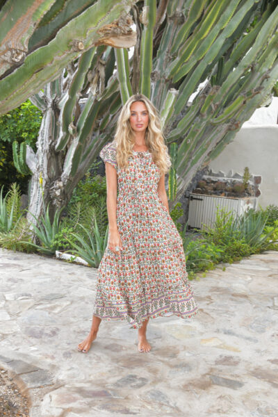 Vestido Harlowe - Novidades - Vestidos e Macacões