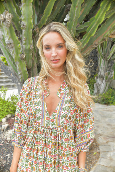 Vestido Harlowe Boho - Novidades - Vestidos e Macacões