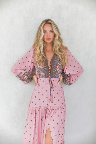 Vestido Seraphina - Novidades - Vestidos e Macacões