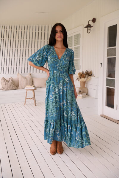 Vestido Serenade - Novidades - Vestidos e Macacões