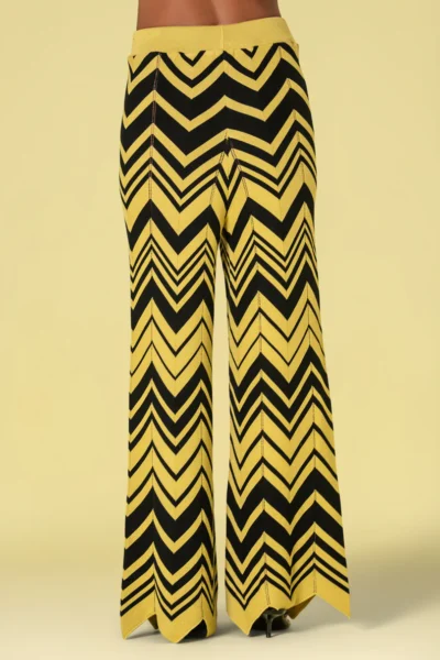Calças zigzag 3520 - Calças e Saias - Roupa