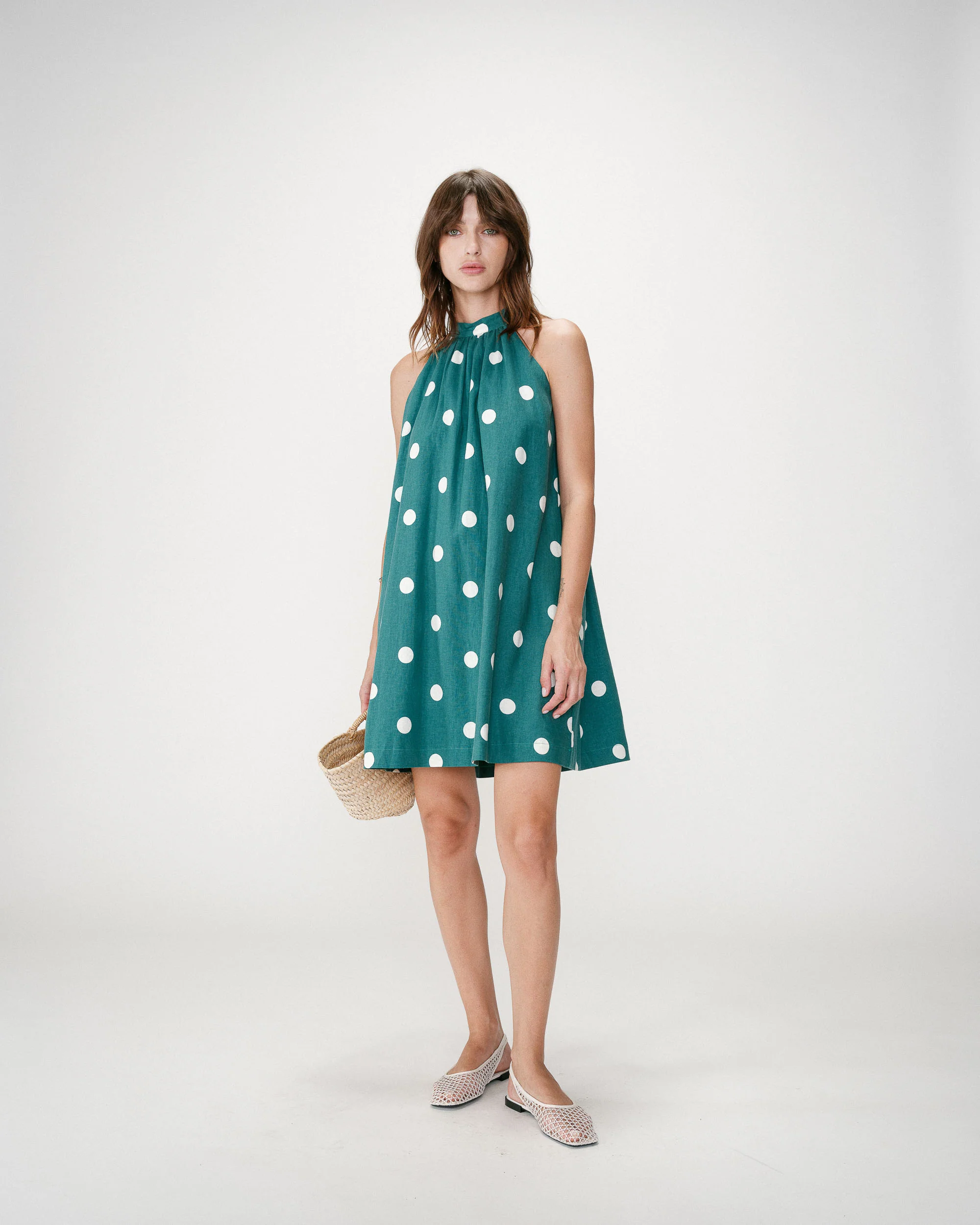 Warna vestido curto - Calças e Saias - Roupa