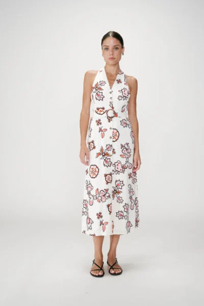 Wink vestido estampado - Novidades - Vestidos e Macacões