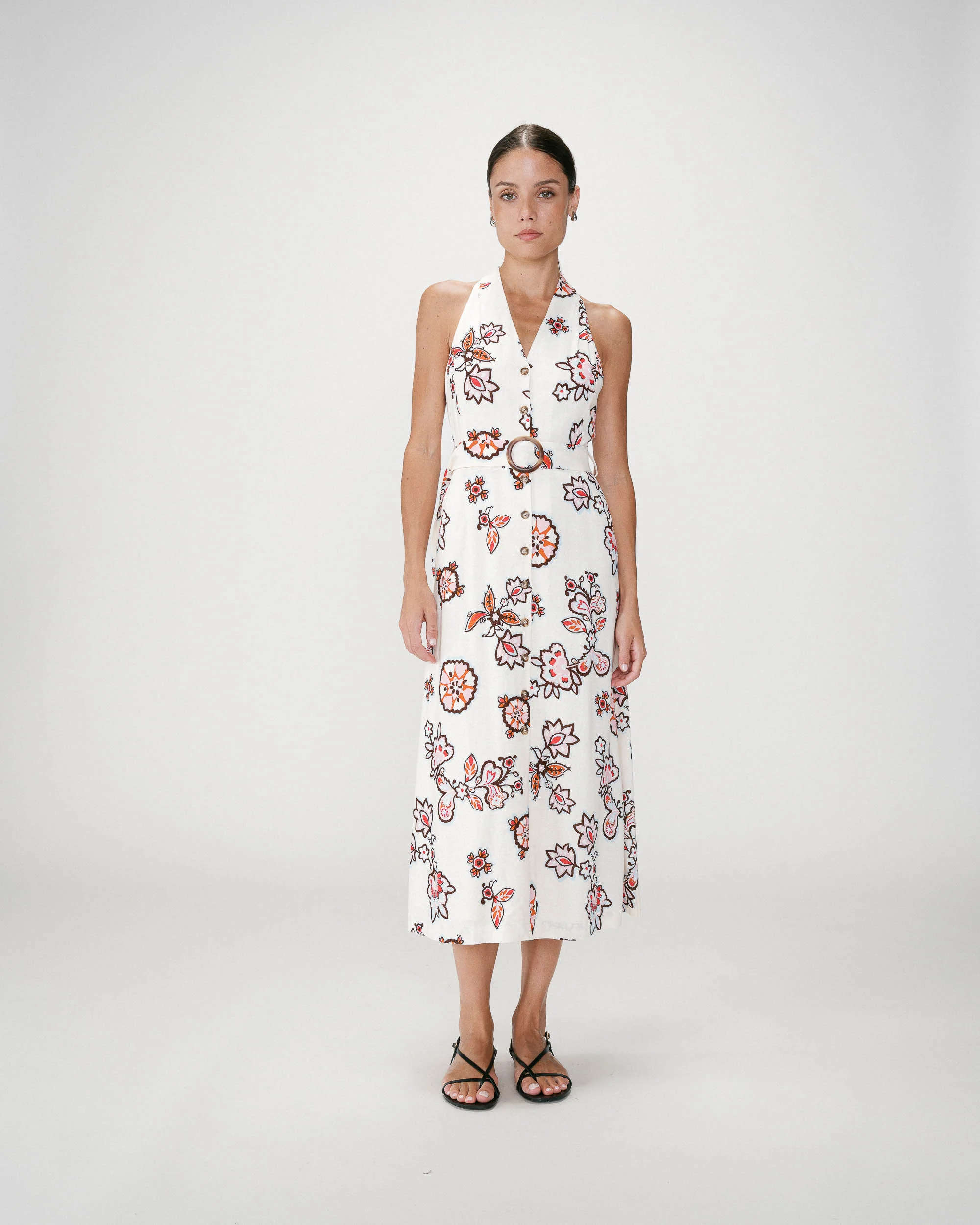Wink vestido estampado - Novidades - Vestidos e Macacões